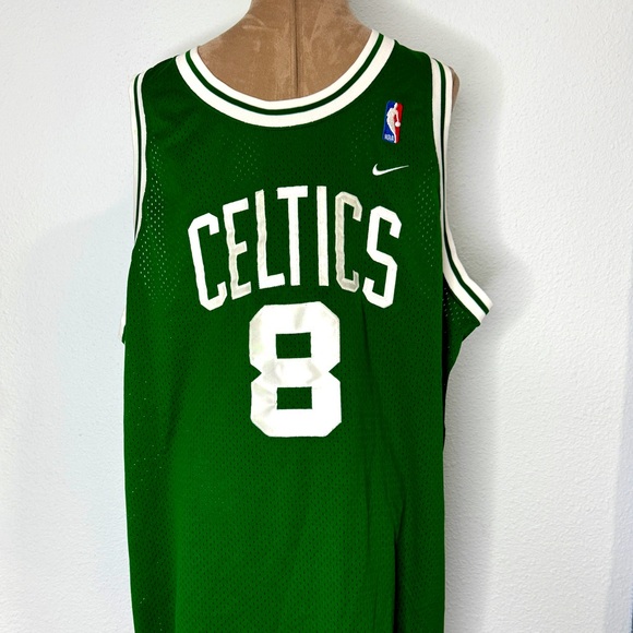Nike Other - Nike Boston Celtics, Walker 8 Jersey, XXL